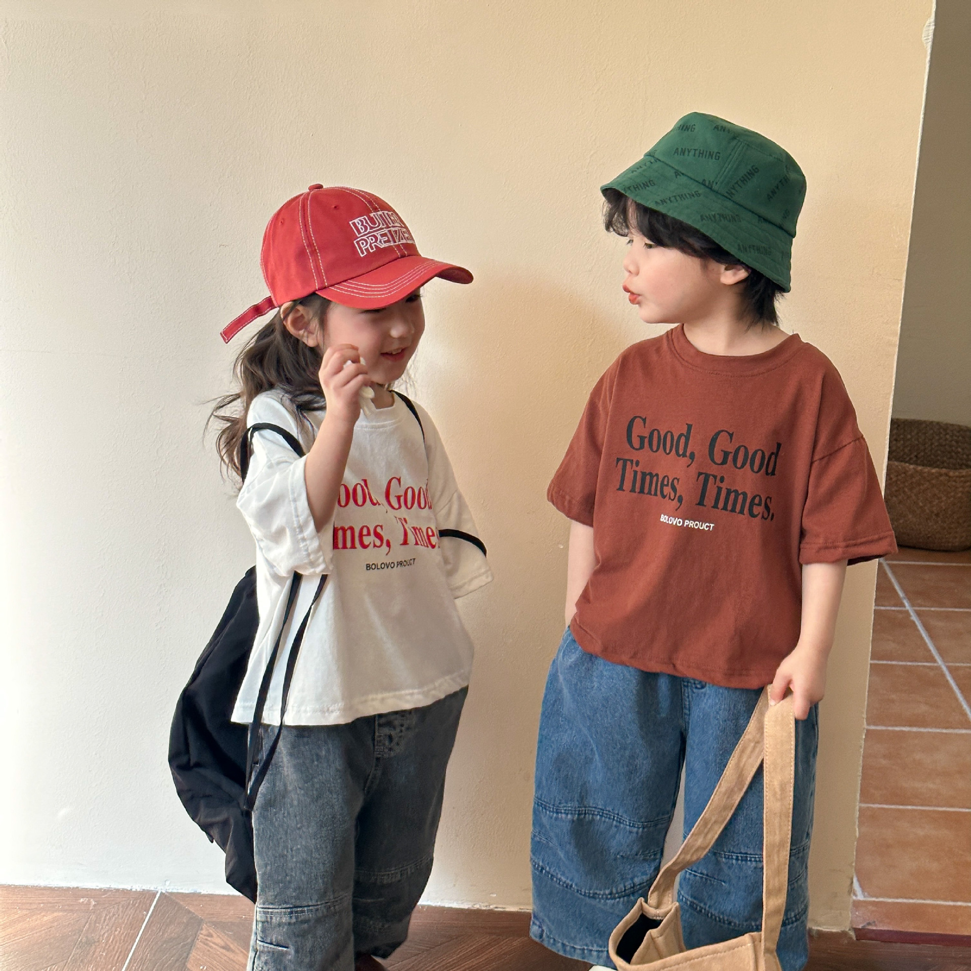 2024 Summer Fashion Loose Girl - Baby Boy Clothing Zara ulasan dan harga