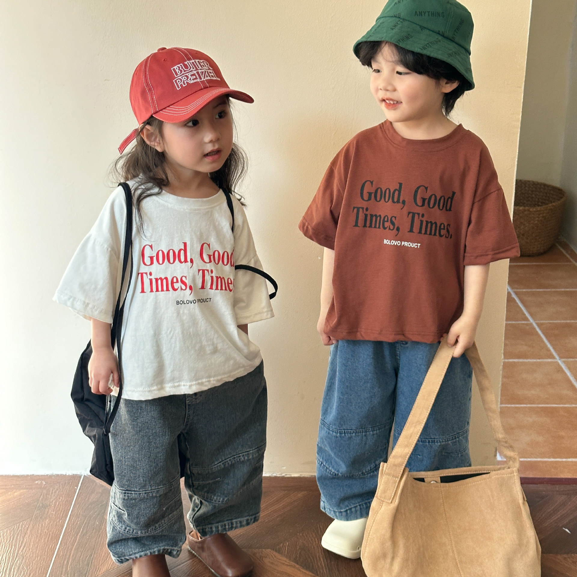 2024 Summer Fashion Loose Girl - Baby Boy Clothing Zara ulasan dan harga