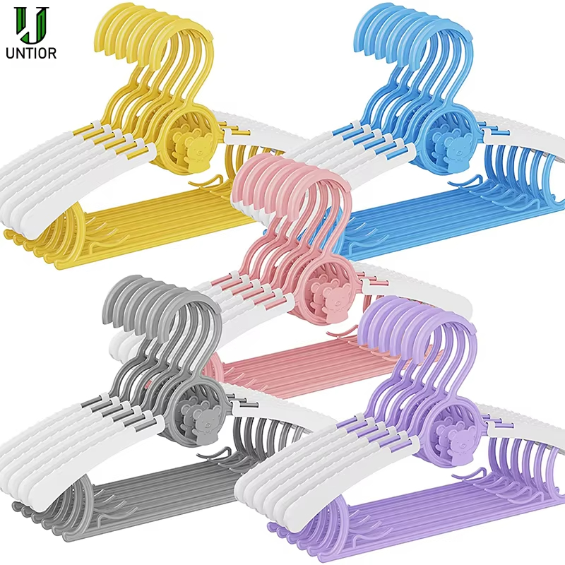 10Pack Anti-Slip Baby Clothes  - Baby Clothing Organizer ulasan dan harga