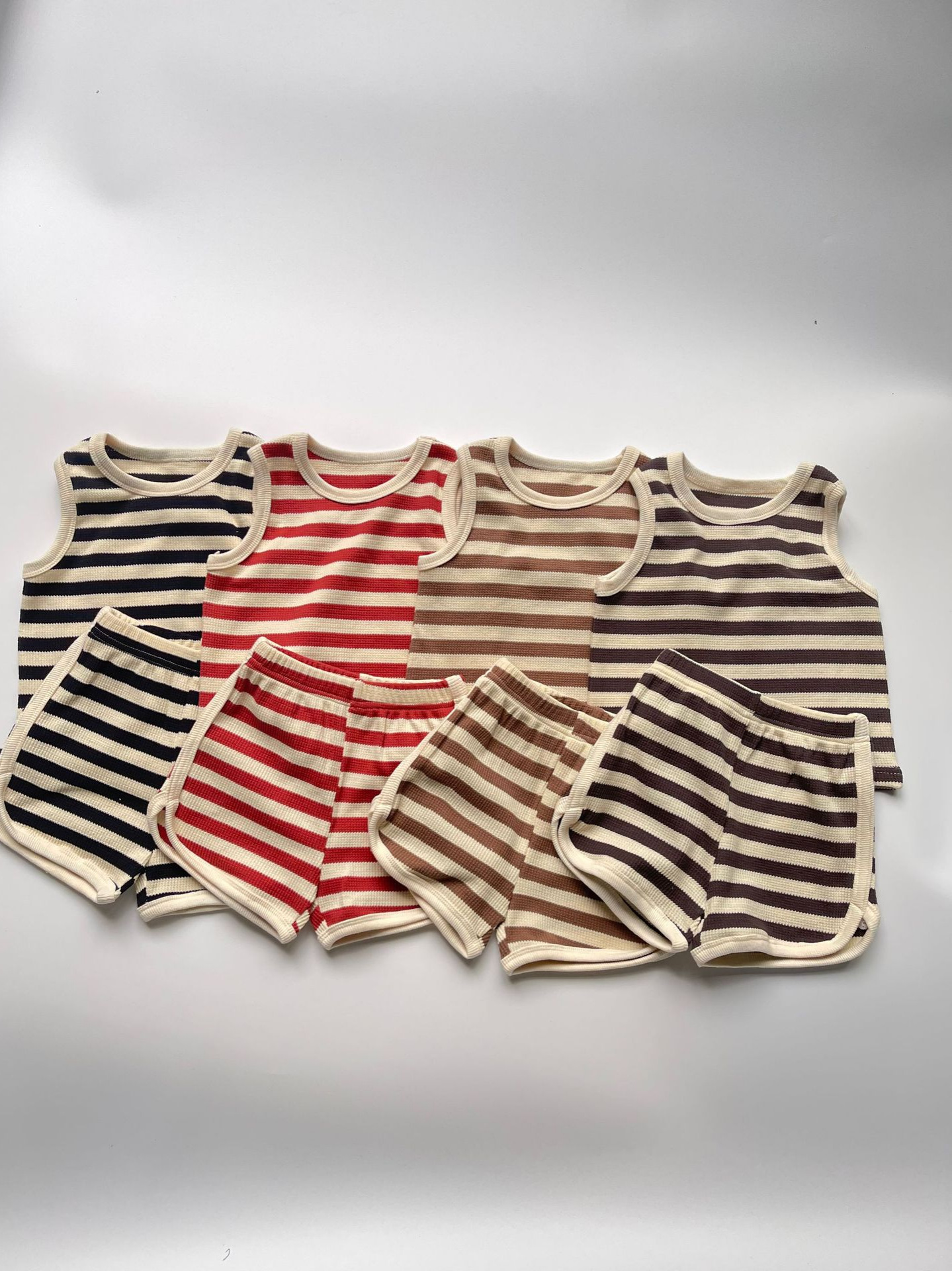 2026 Summer New Baby Sleeveles - Baby Boy Clothing Zara ulasan dan harga