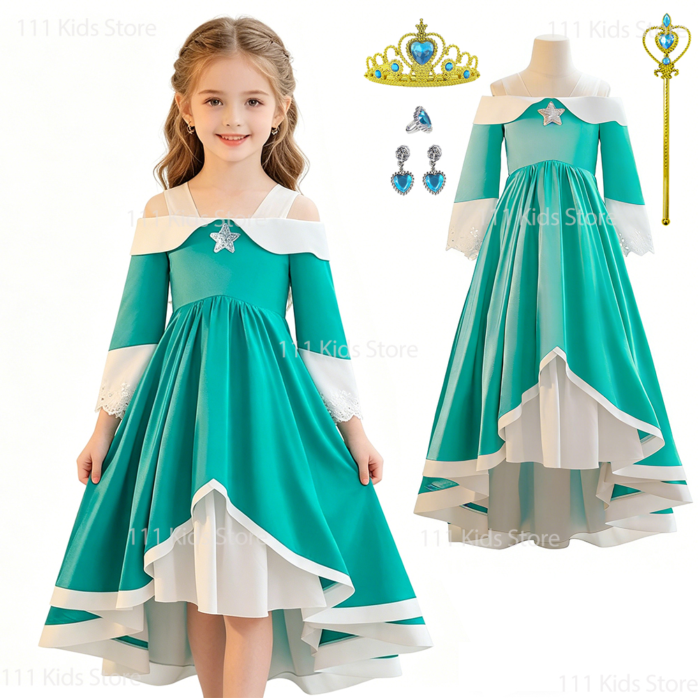 Kids Girls Super Brother Rosal - Baby Clothing Sizes ulasan dan harga