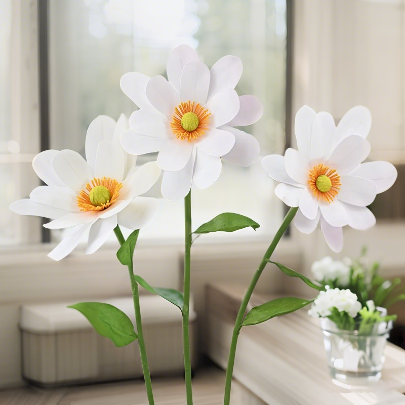 50 Cm Artificial Giant White F - Baby Clothing Display ulasan dan harga