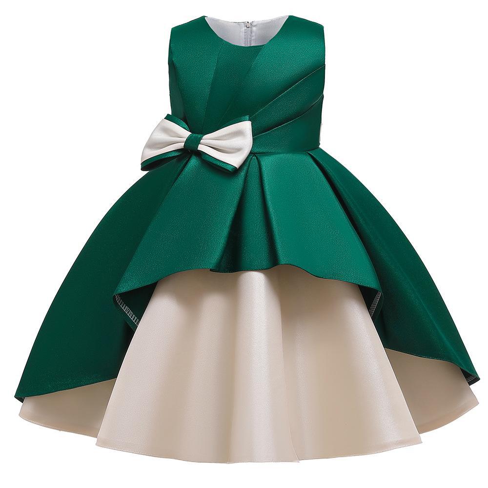 Summer Baby Girls Flower Dress - Baby Clothing In Summer ulasan dan harga