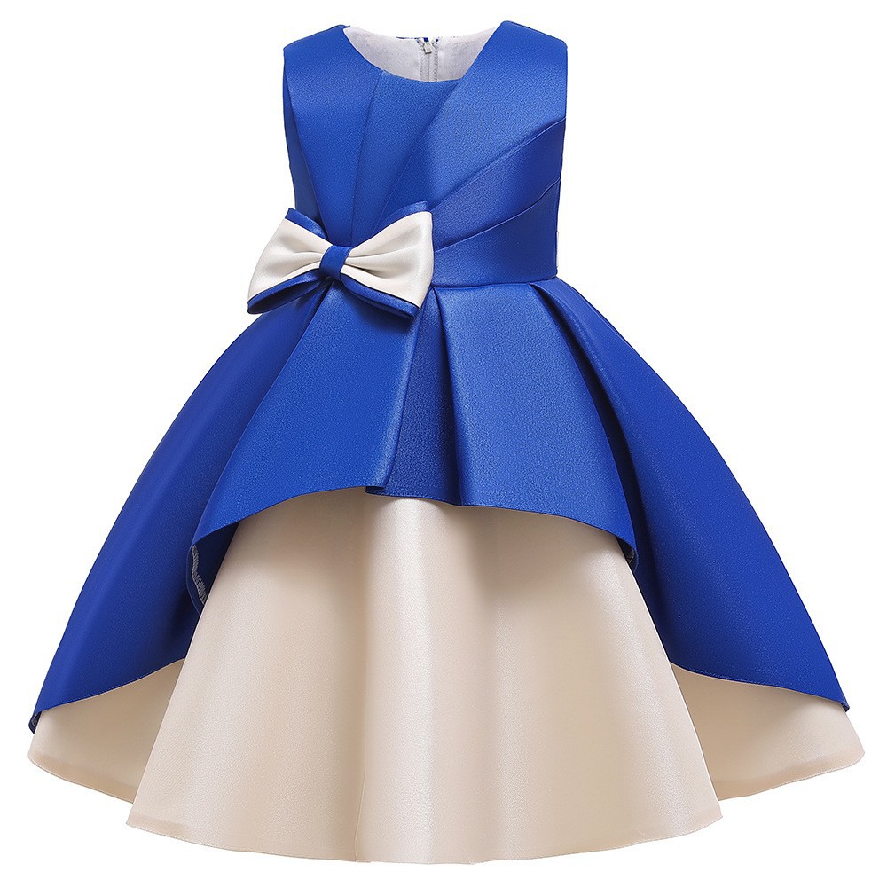 Summer Baby Girls Flower Dress - Baby Clothing In Summer ulasan dan harga