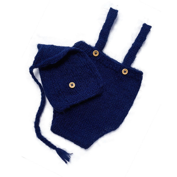 2pcs/set  Crochet Newborn Outf - Baby Clothing Products ulasan dan harga