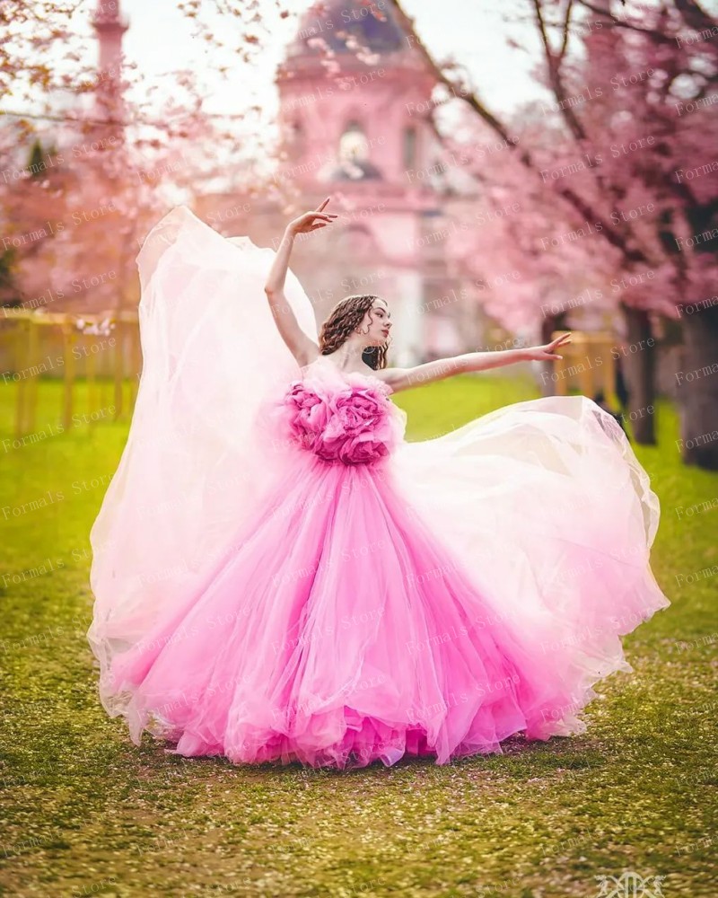 FORMALS Strapless Baby Pink A- - Baby Clothing Made In Usa ulasan dan harga