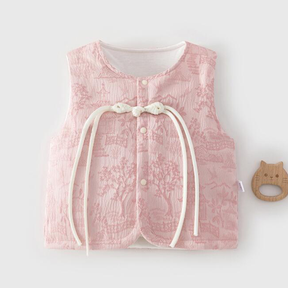 Baby Chinese New Year Vest Qui - Baby Clothing Quilt ulasan dan harga