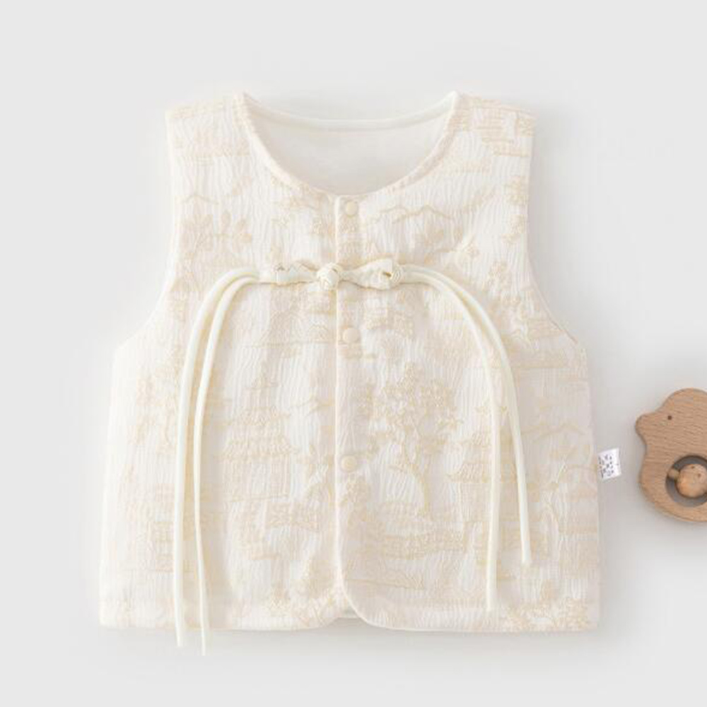 Baby Chinese New Year Vest Qui - Baby Clothing Quilt ulasan dan harga