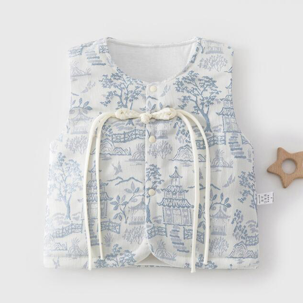 Baby Chinese New Year Vest Qui - Baby Clothing Quilt ulasan dan harga