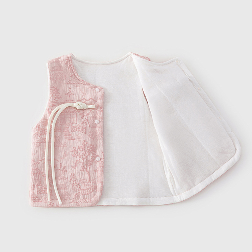 Baby Chinese New Year Vest Qui - Baby Clothing Quilt ulasan dan harga