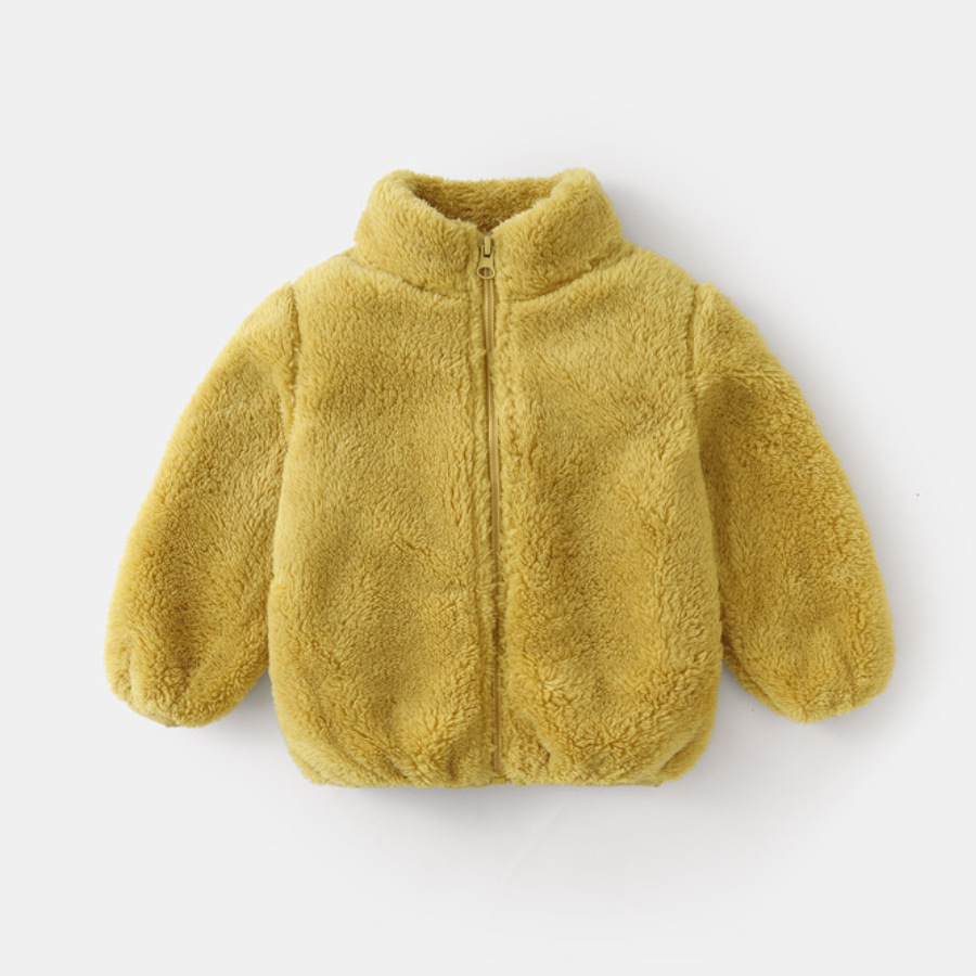 Fashion Children Boys Solid Co - Baby Clothing Winter ulasan dan harga