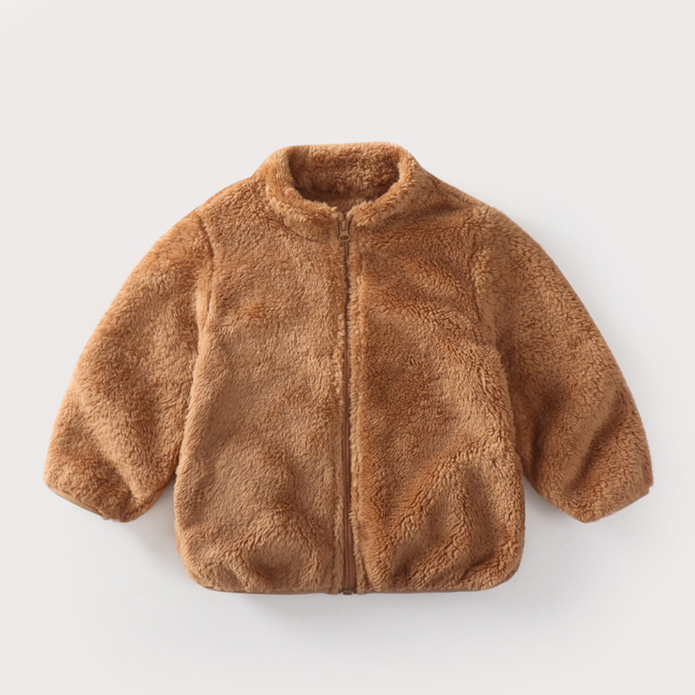 Fashion Children Boys Solid Co - Baby Clothing Winter ulasan dan harga