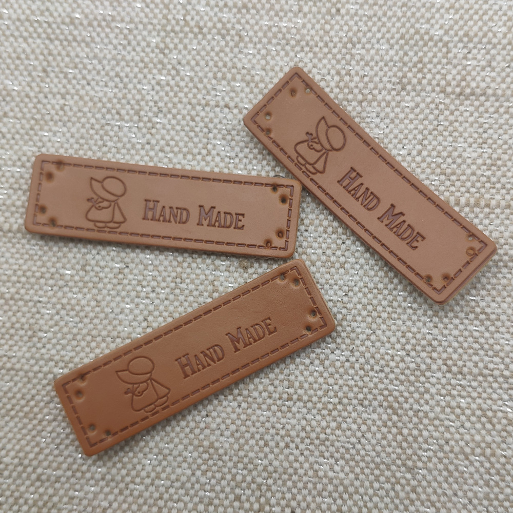 Lovely Girl Handmade Labels Fo - Baby Clothing Made In Usa ulasan dan harga