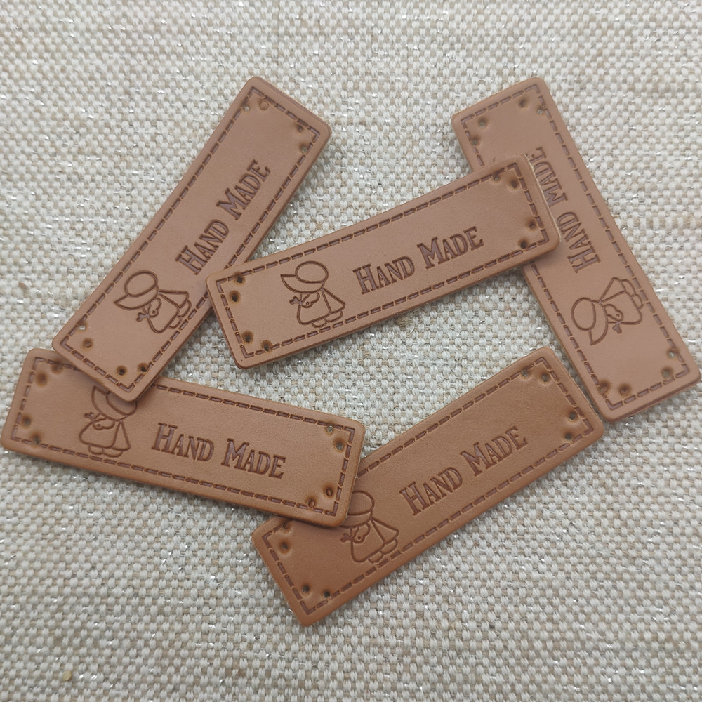 Lovely Girl Handmade Labels Fo - Baby Clothing Made In Usa ulasan dan harga