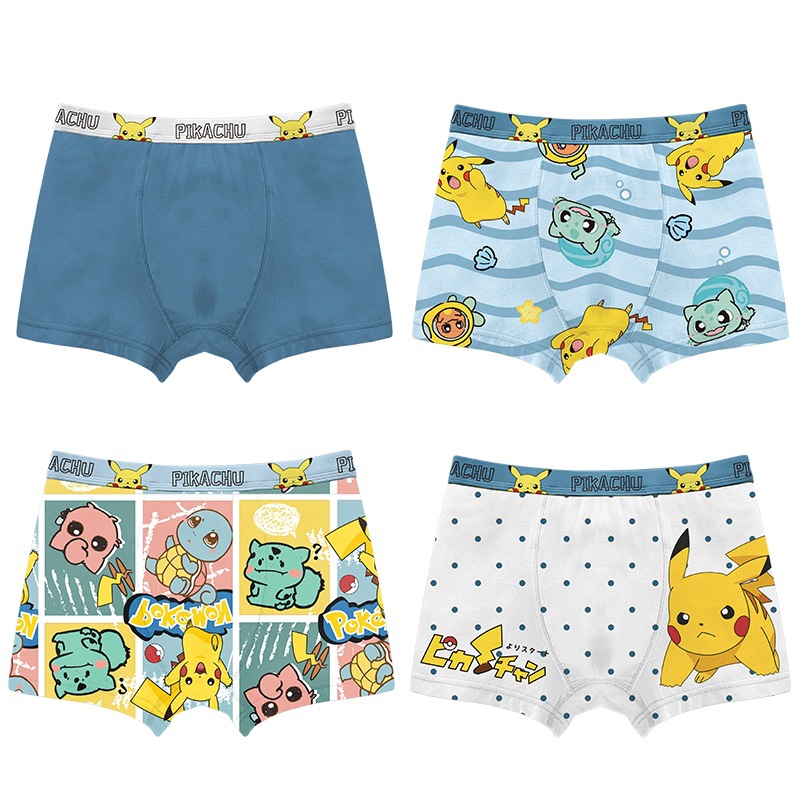 Anime Pokemon Children's Boys  - Baby Clothing Items ulasan dan harga