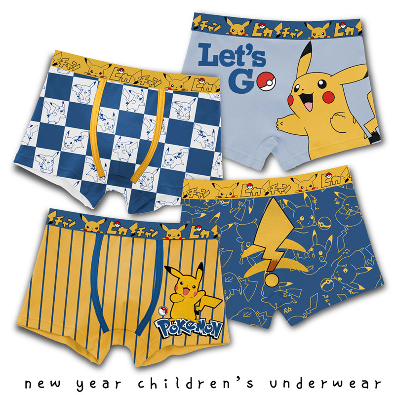 Anime Pokemon Children's Boys  - Baby Clothing Items ulasan dan harga