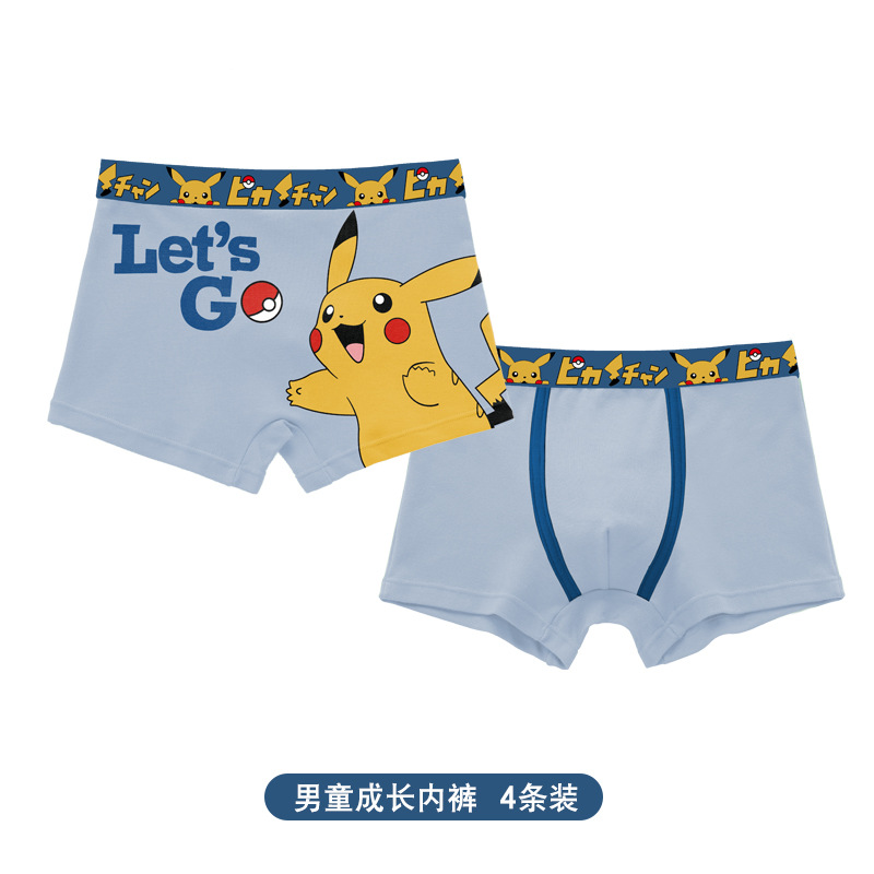 Anime Pokemon Children's Boys  - Baby Clothing Items ulasan dan harga