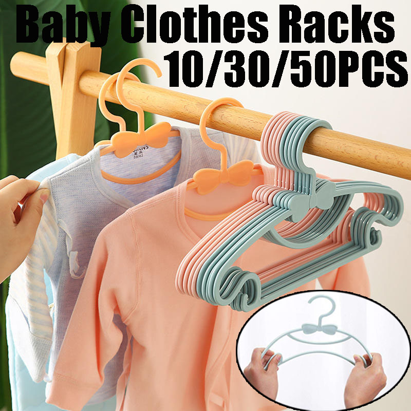 Baby Clothes Racks Plastic Tow - Baby Clothing Display ulasan dan harga