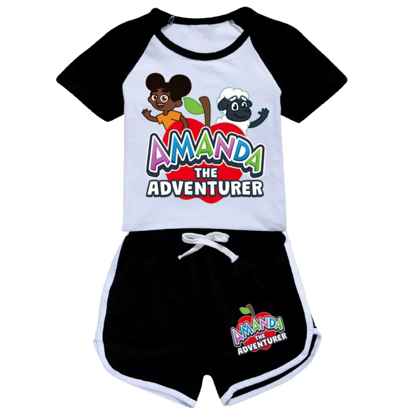 AIAI 2025Fashion Girls AMANDAi - Baby Clothing For Girls ulasan dan harga
