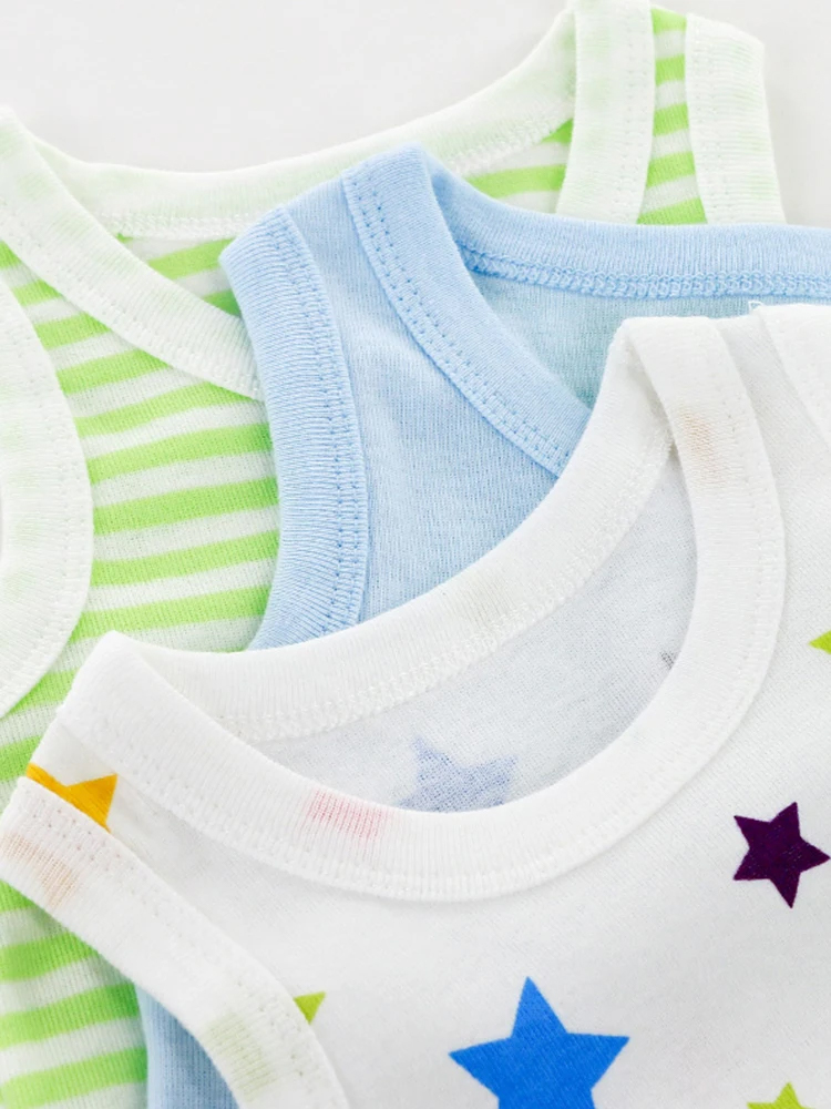 5pcs Random Newborn Clothing C - Bamboo Bodysuit Baby ulasan dan harga