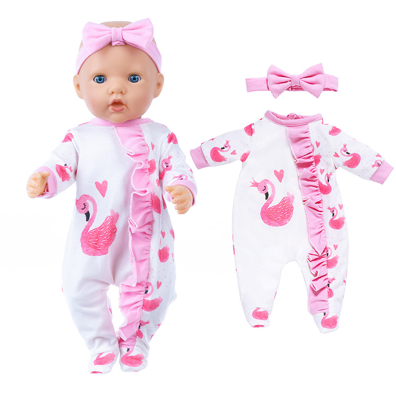 Doll Clothes for 18inch Reborn - Baby Clothing Items ulasan dan harga