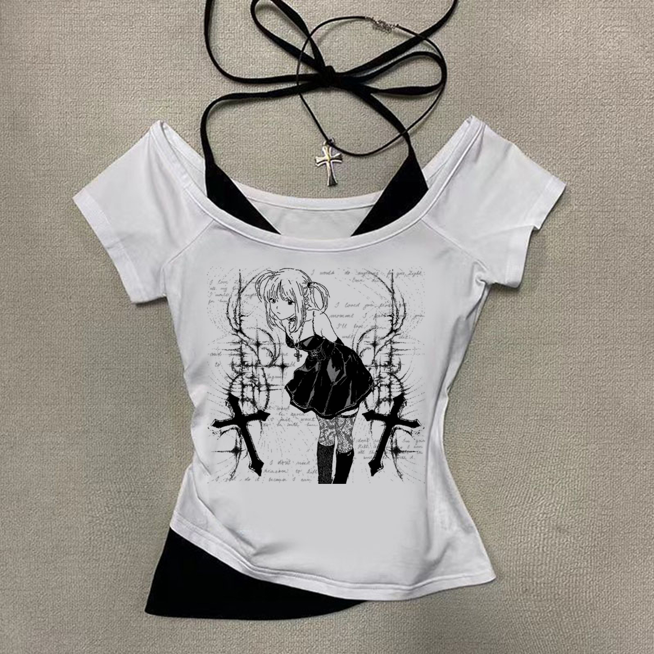 Y2k Women 90s Vintage Clothes  - Baby Y2K Clothing ulasan dan harga