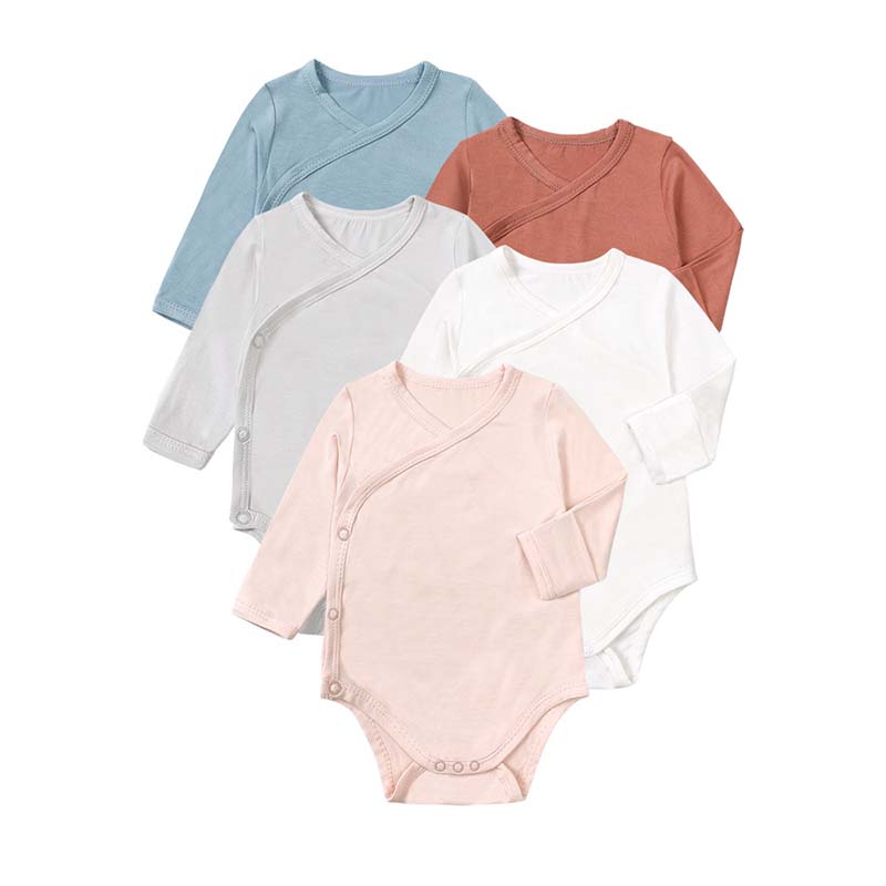 Baby Clothing 0–24 Months Bamb - Bamboo Bodysuit Baby ulasan dan harga