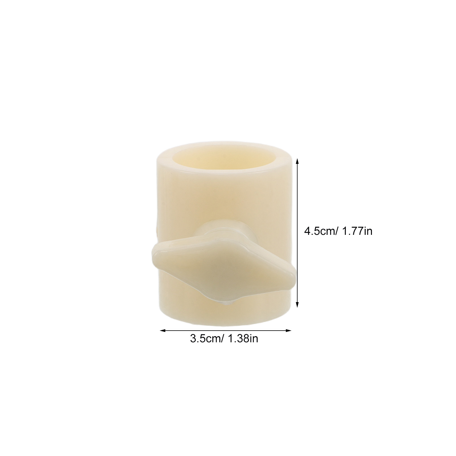 2Pcs Mannequin Stand Anti-Slip - Baby Clothing Display ulasan dan harga