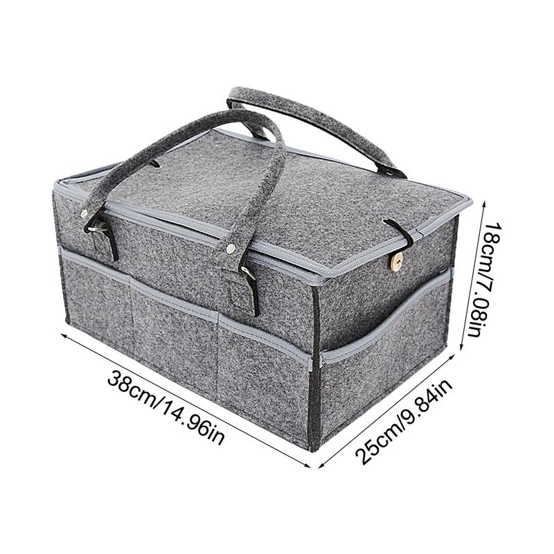 Baby Felt Storage Nursery Orga - Baby Clothing Hamper ulasan dan harga