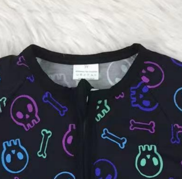 Baby Clothes Boy Girl Western  - Bamboo Bodysuit Baby ulasan dan harga
