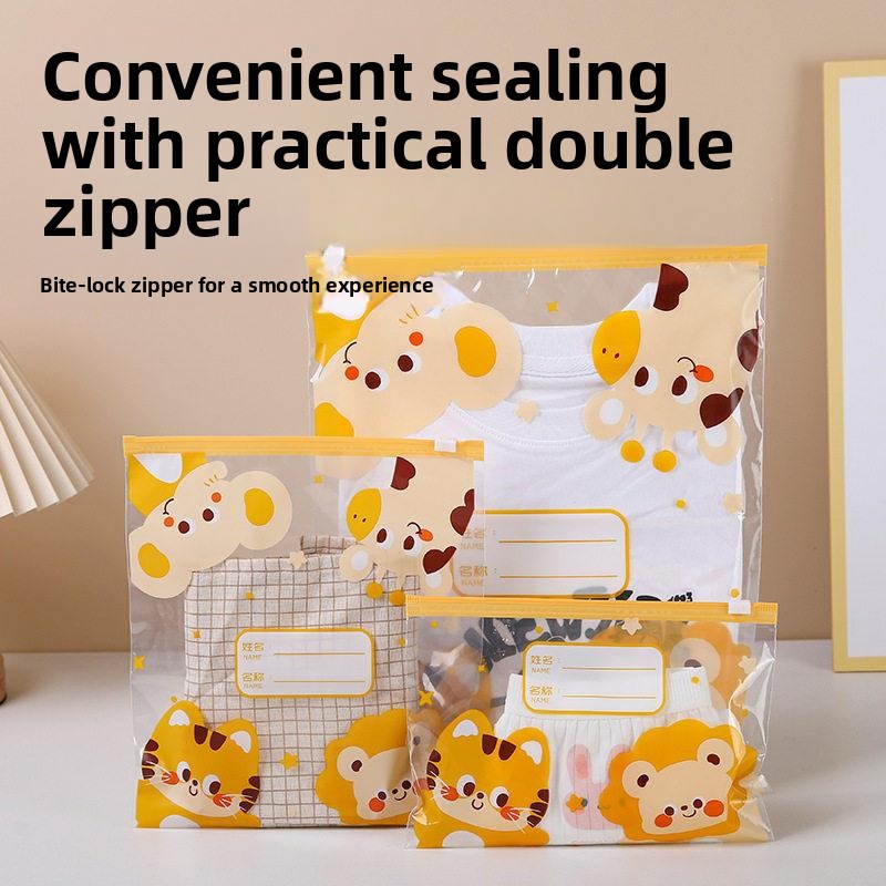 Children's Travel Clothing Sto - Baby Clothing Organizer ulasan dan harga