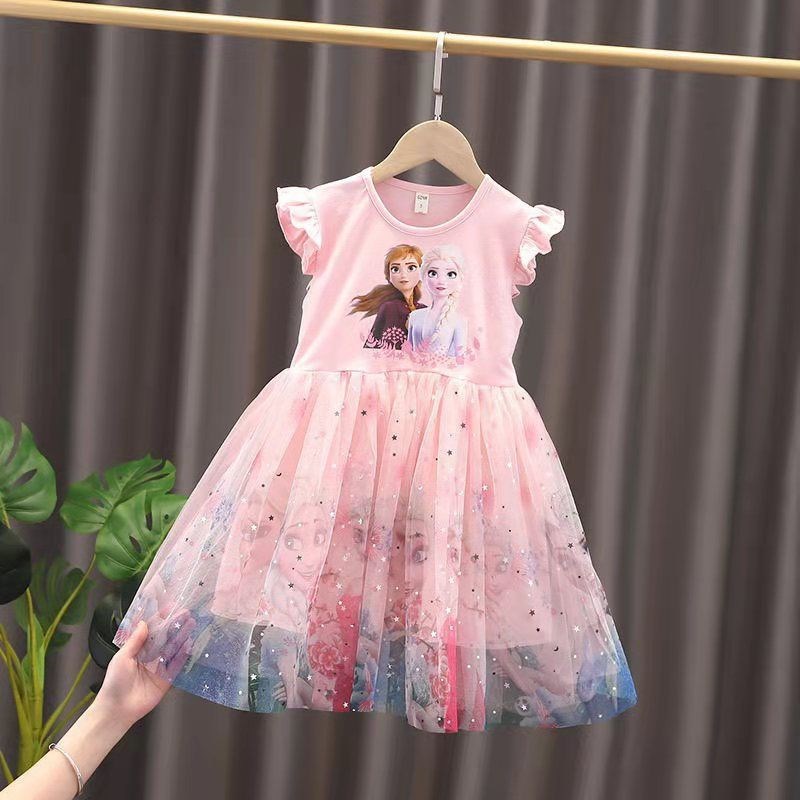 2024 New Unicorn Summer Prince - Baby Clothing For Girls ulasan dan harga