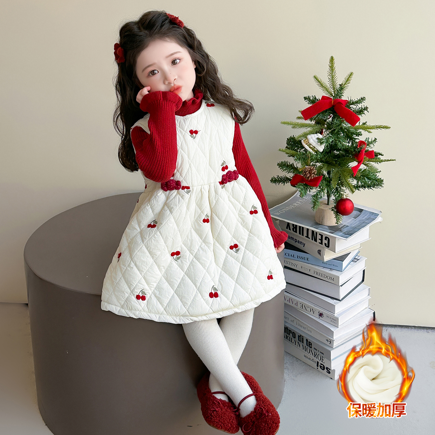 Costumes Winter New Year Kid V - Baby Clothing Quilt ulasan dan harga
