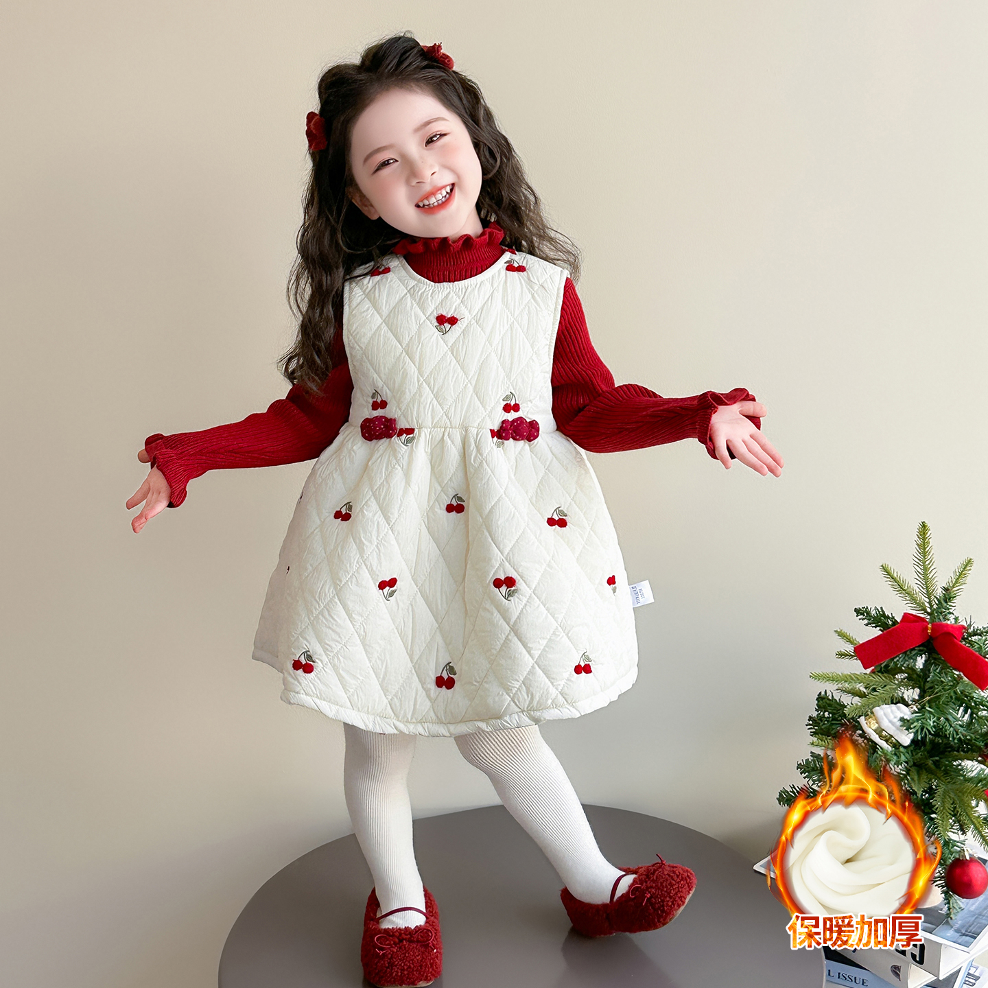 Costumes Winter New Year Kid V - Baby Clothing Quilt ulasan dan harga