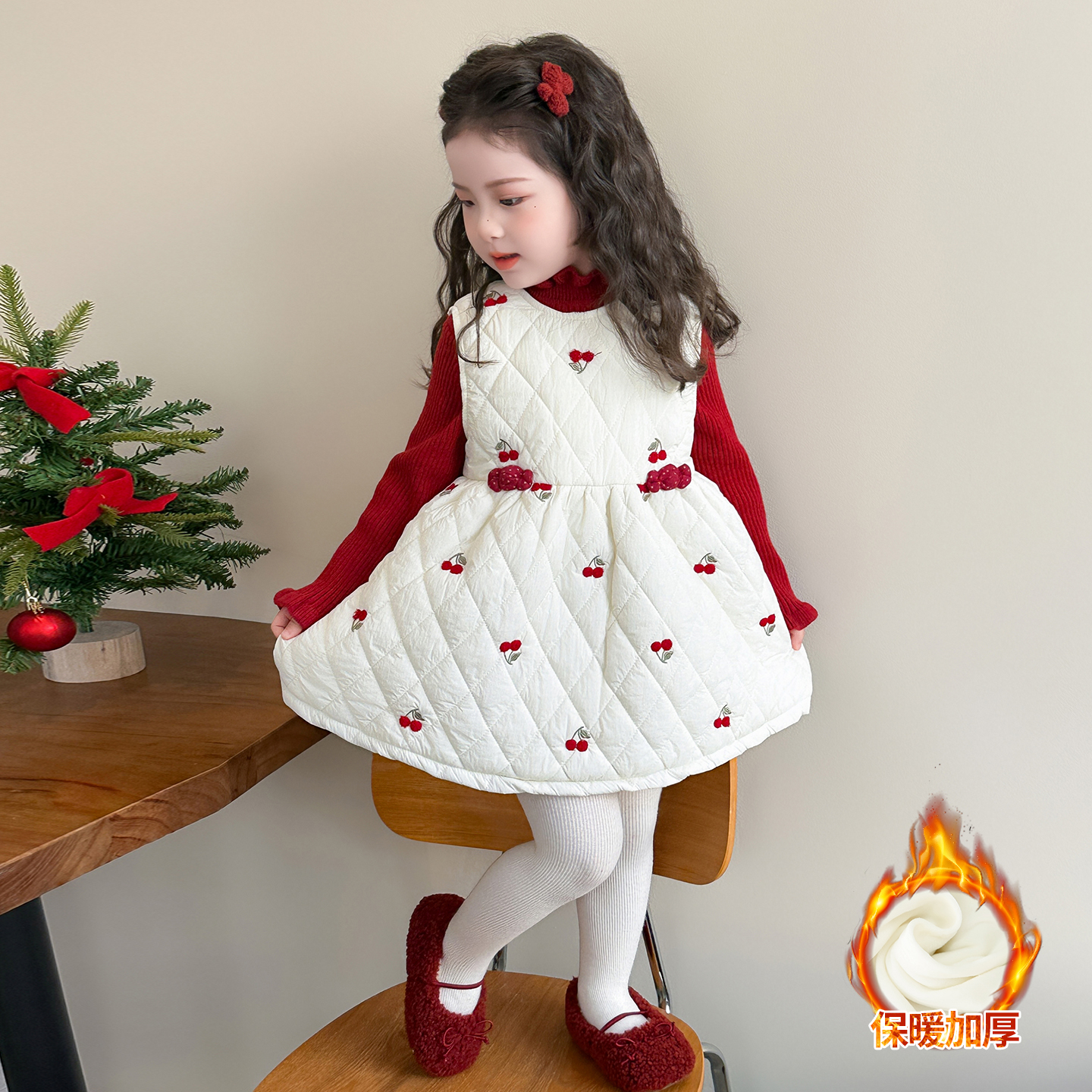 Costumes Winter New Year Kid V - Baby Clothing Quilt ulasan dan harga