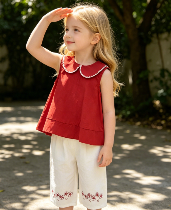 Girls Set 2026 Spring and Summ - Baby Clothing For Girls ulasan dan harga