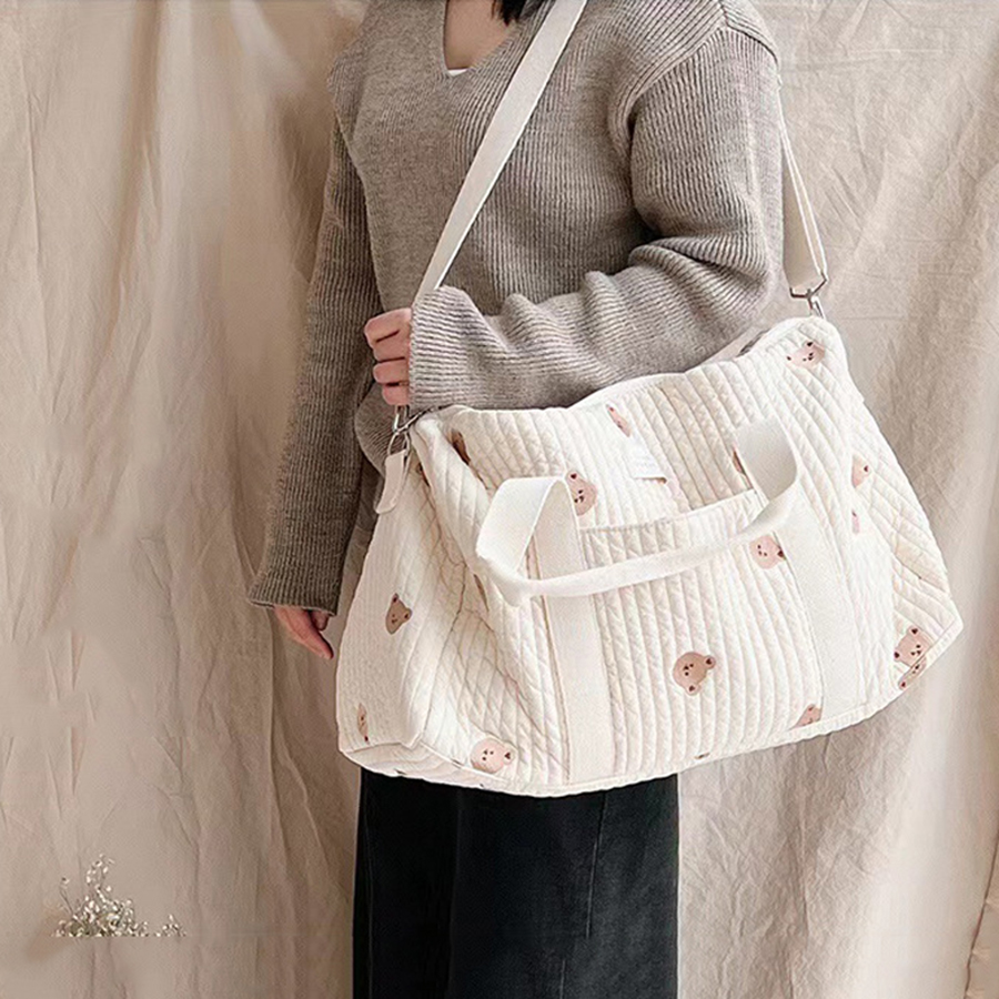 Large Mommy Bag Maternity Baby - Baby Clothing Hamper ulasan dan harga