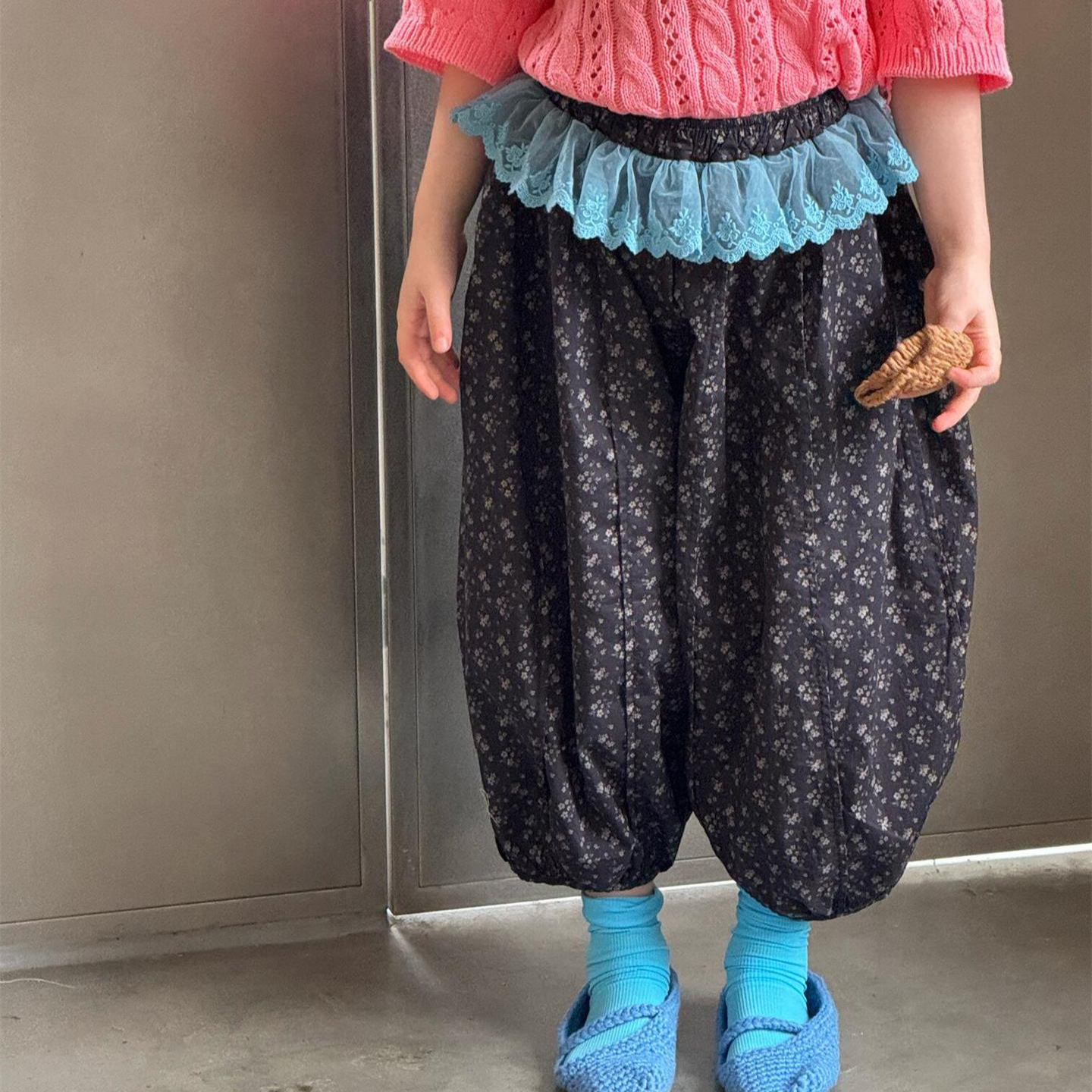 Girls Pants 2026 Spring and Su - Baby Clothing Quilt ulasan dan harga