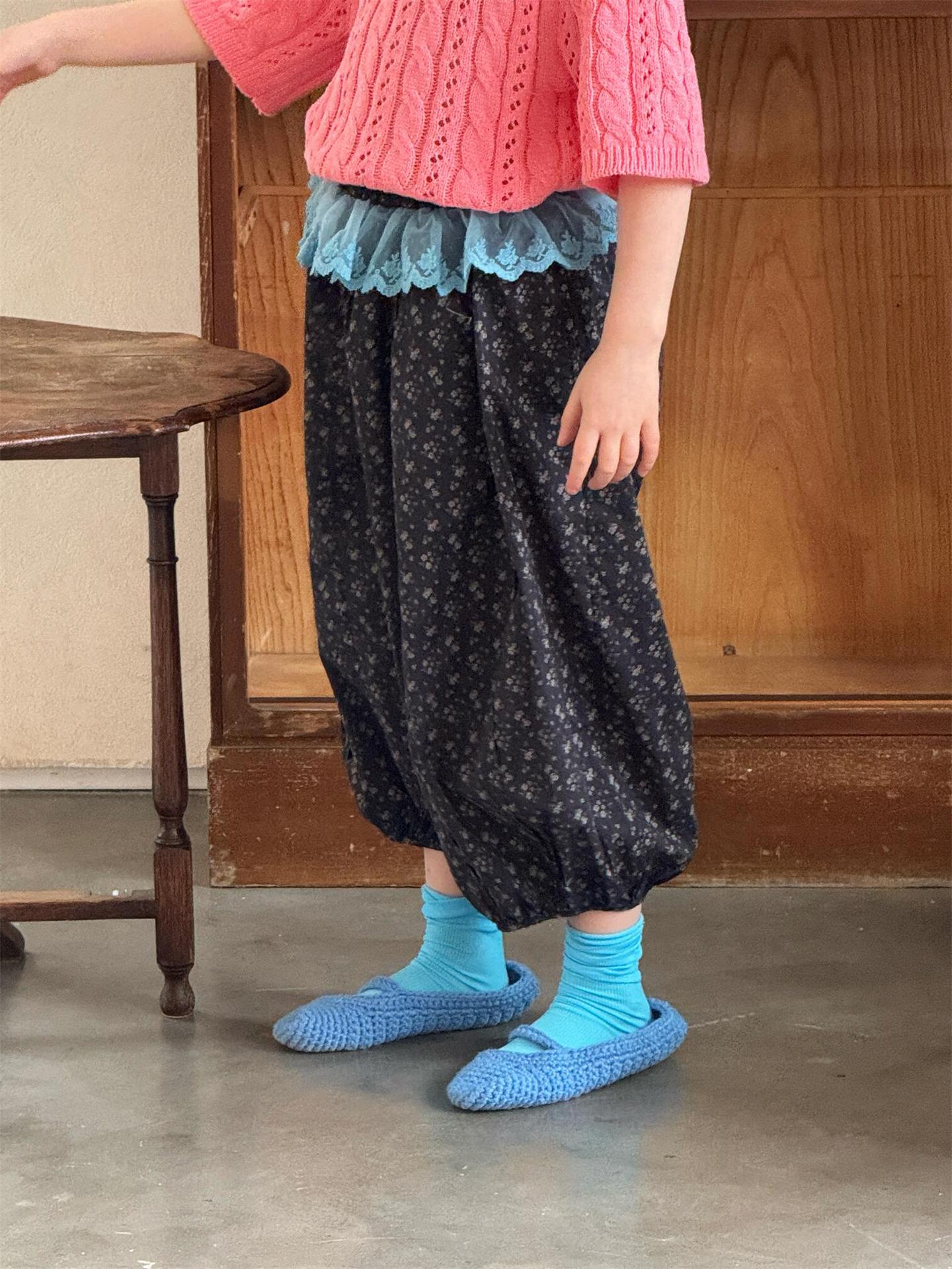 Girls Pants 2026 Spring and Su - Baby Clothing Quilt ulasan dan harga