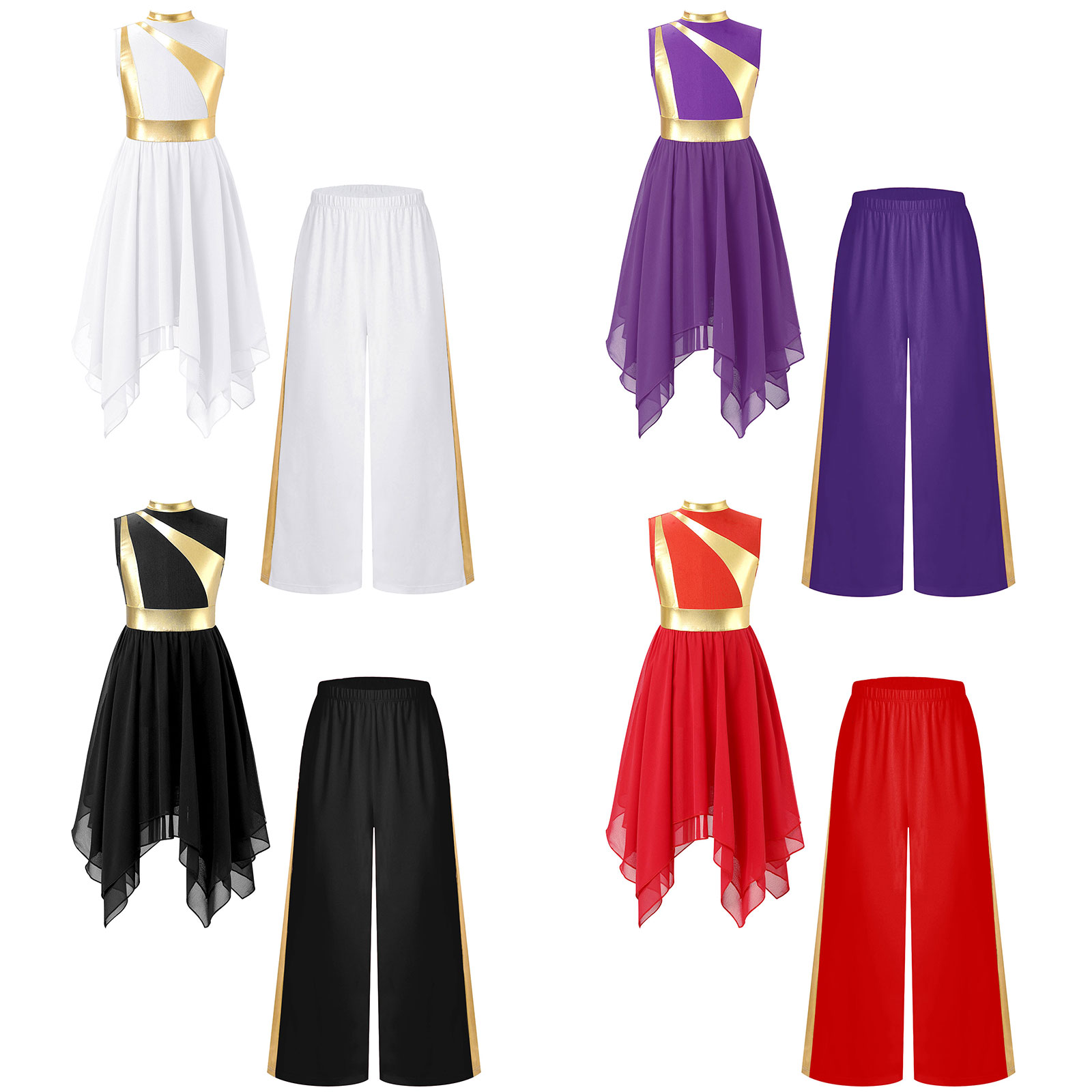 Kids Girls Liturgical Praise D - Baby Clothing Sizes ulasan dan harga