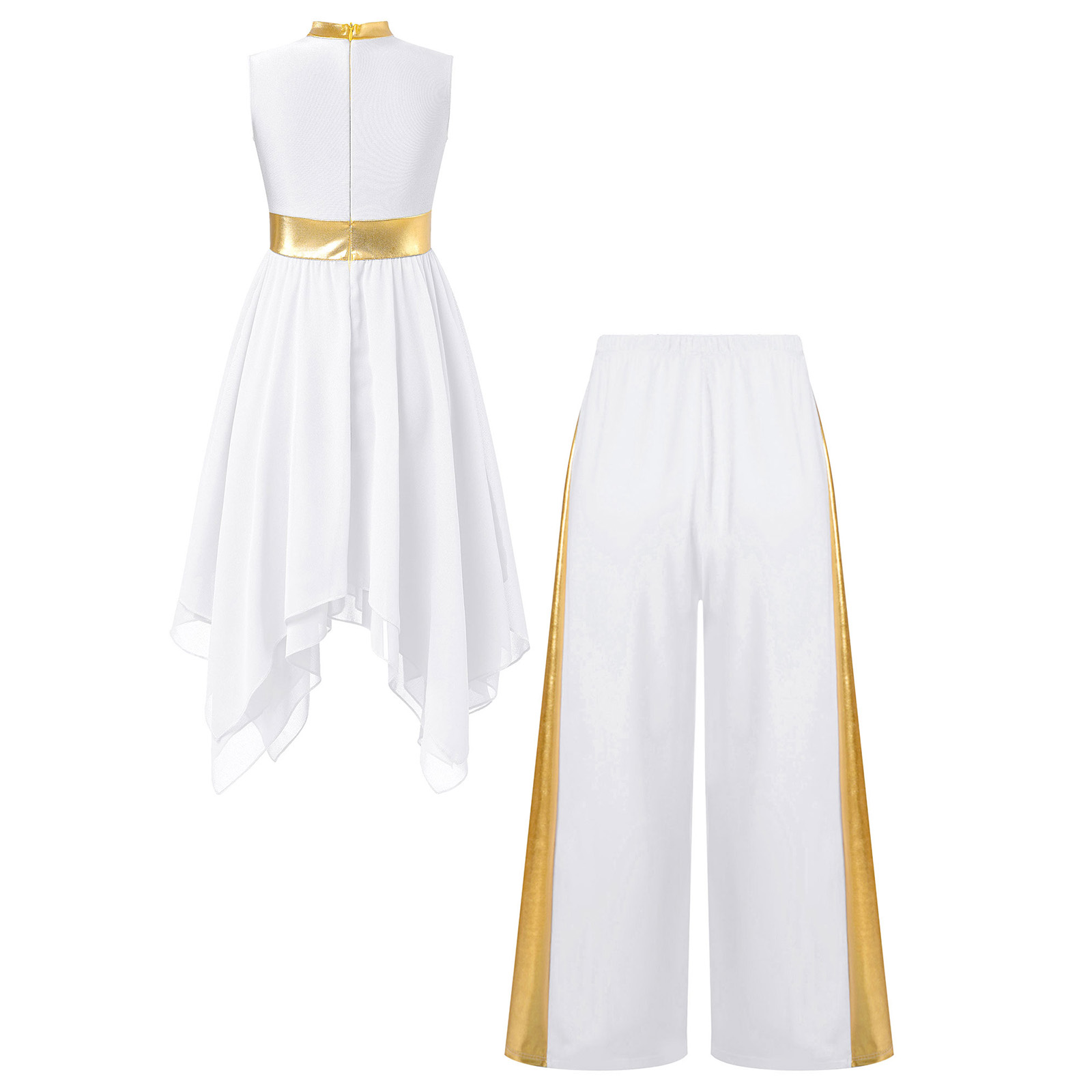 Kids Girls Liturgical Praise D - Baby Clothing Sizes ulasan dan harga