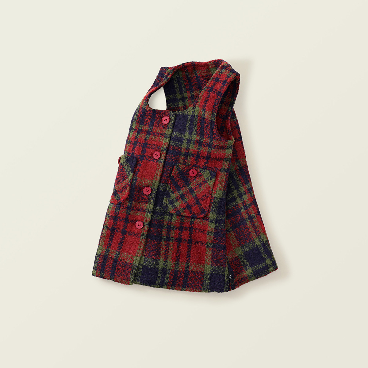 Baby Girls Plaid Dress Kids Pa - Baby Clothing Quilt ulasan dan harga
