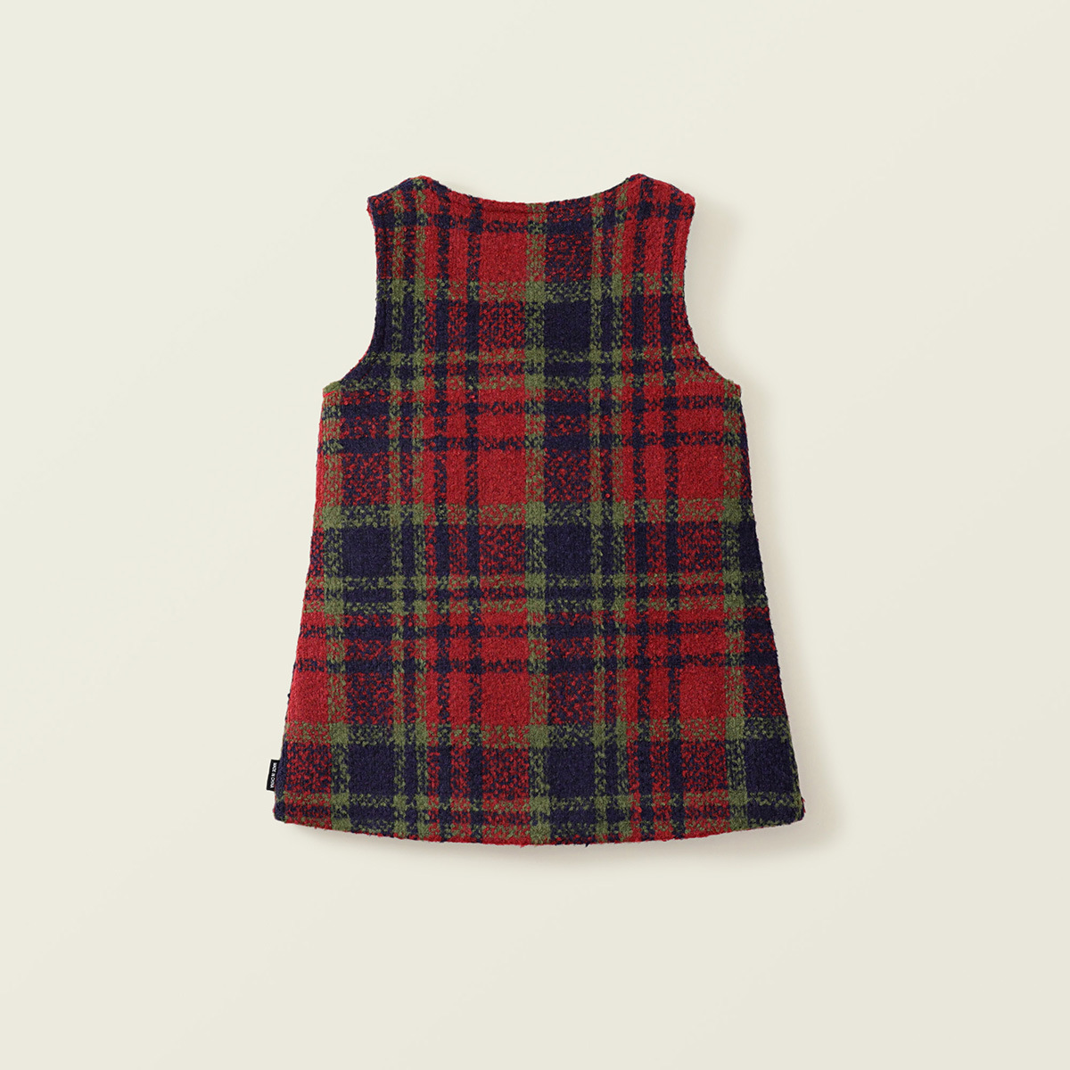 Baby Girls Plaid Dress Kids Pa - Baby Clothing Quilt ulasan dan harga