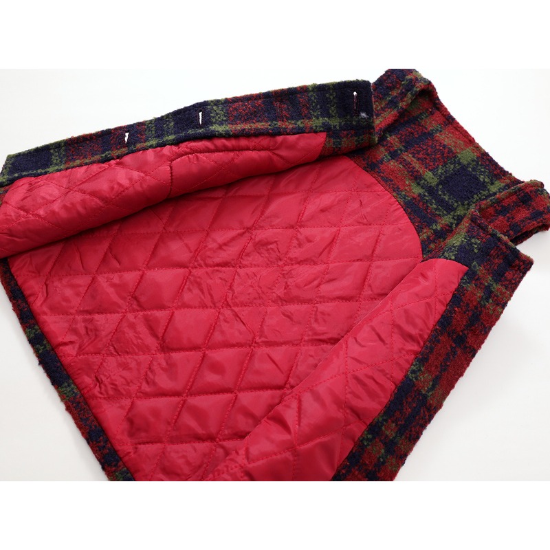 Baby Girls Plaid Dress Kids Pa - Baby Clothing Quilt ulasan dan harga