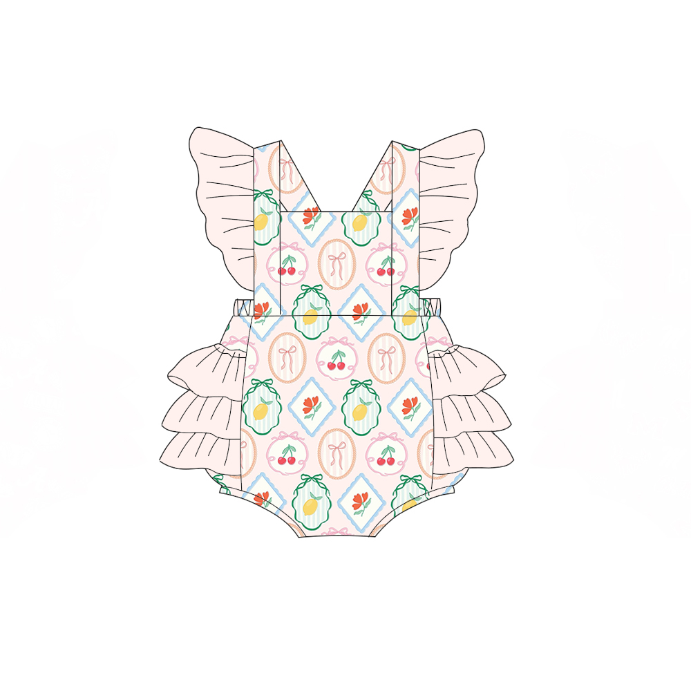 Boutique children's bodysuits  - Baby Clothing Made In Usa ulasan dan harga