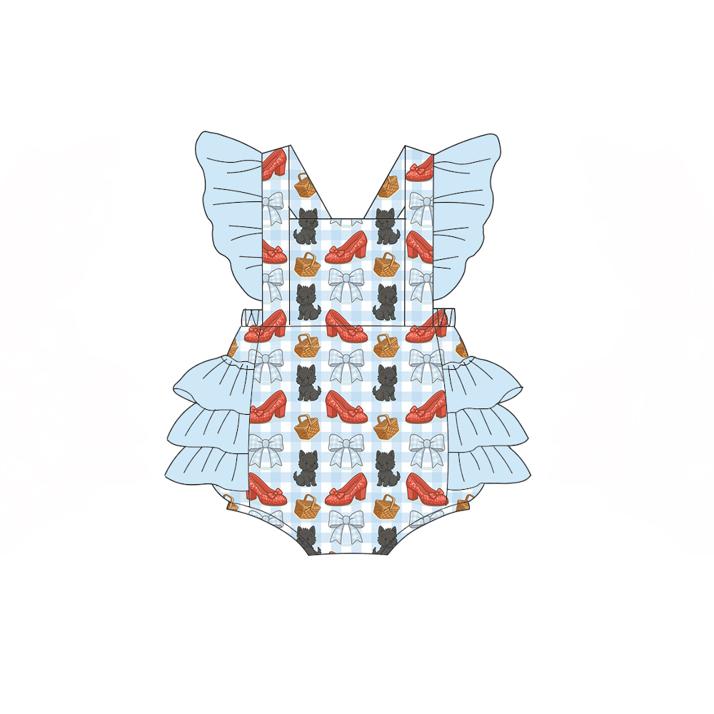 Boutique children's bodysuits  - Baby Clothing Made In Usa ulasan dan harga