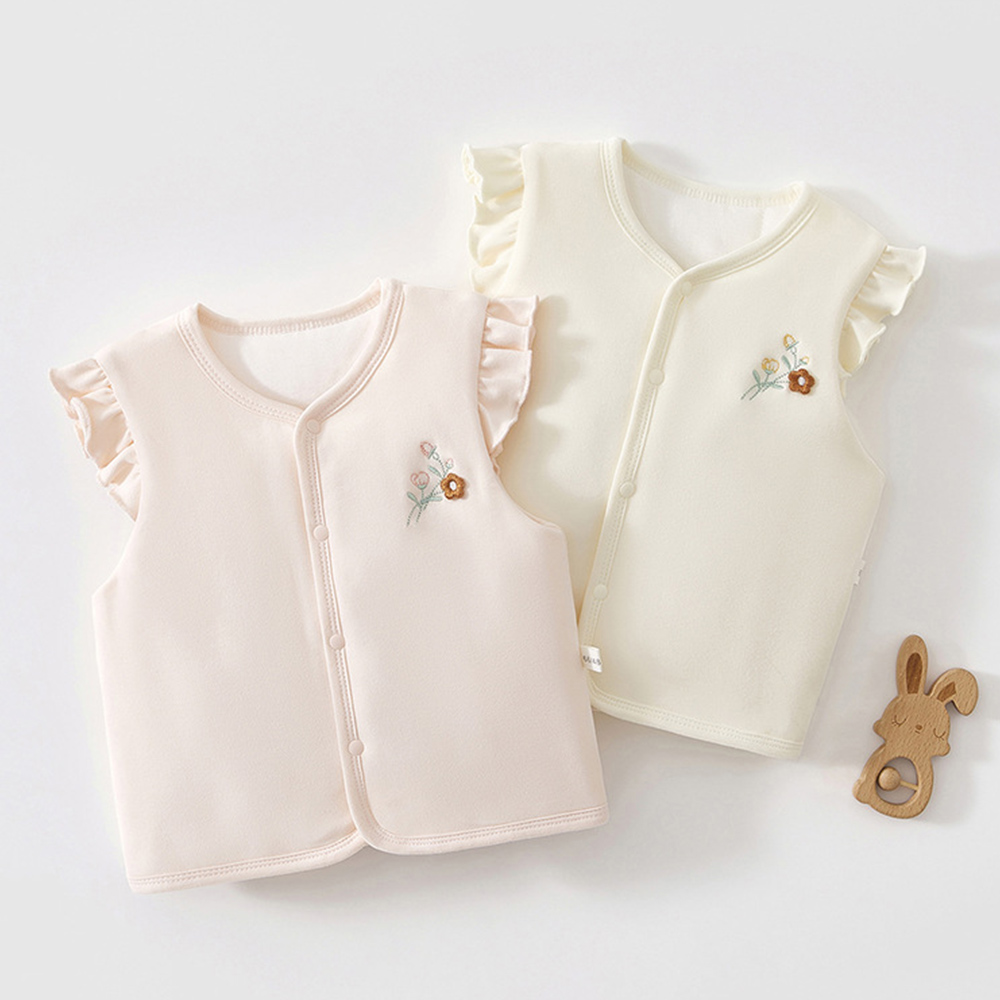 Baby Girl Vest Quilted Warm Au - Baby Clothing Quilt ulasan dan harga
