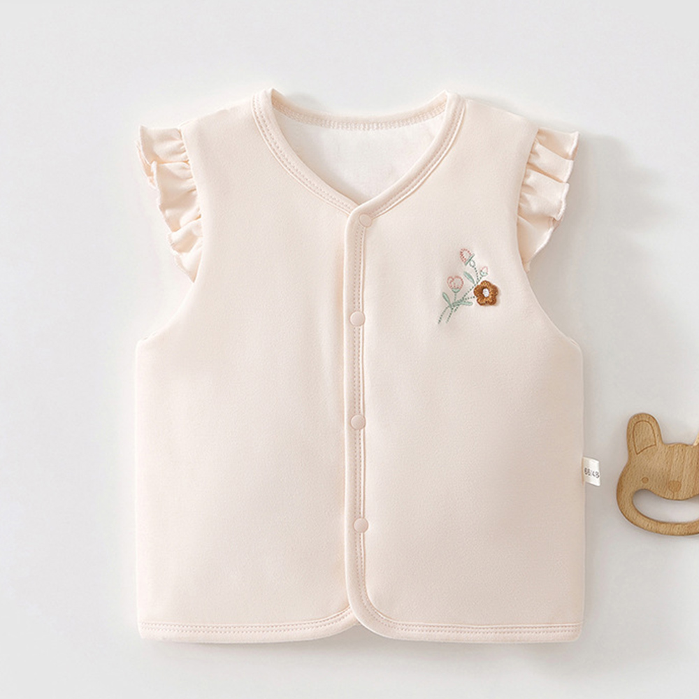 Baby Girl Vest Quilted Warm Au - Baby Clothing Quilt ulasan dan harga