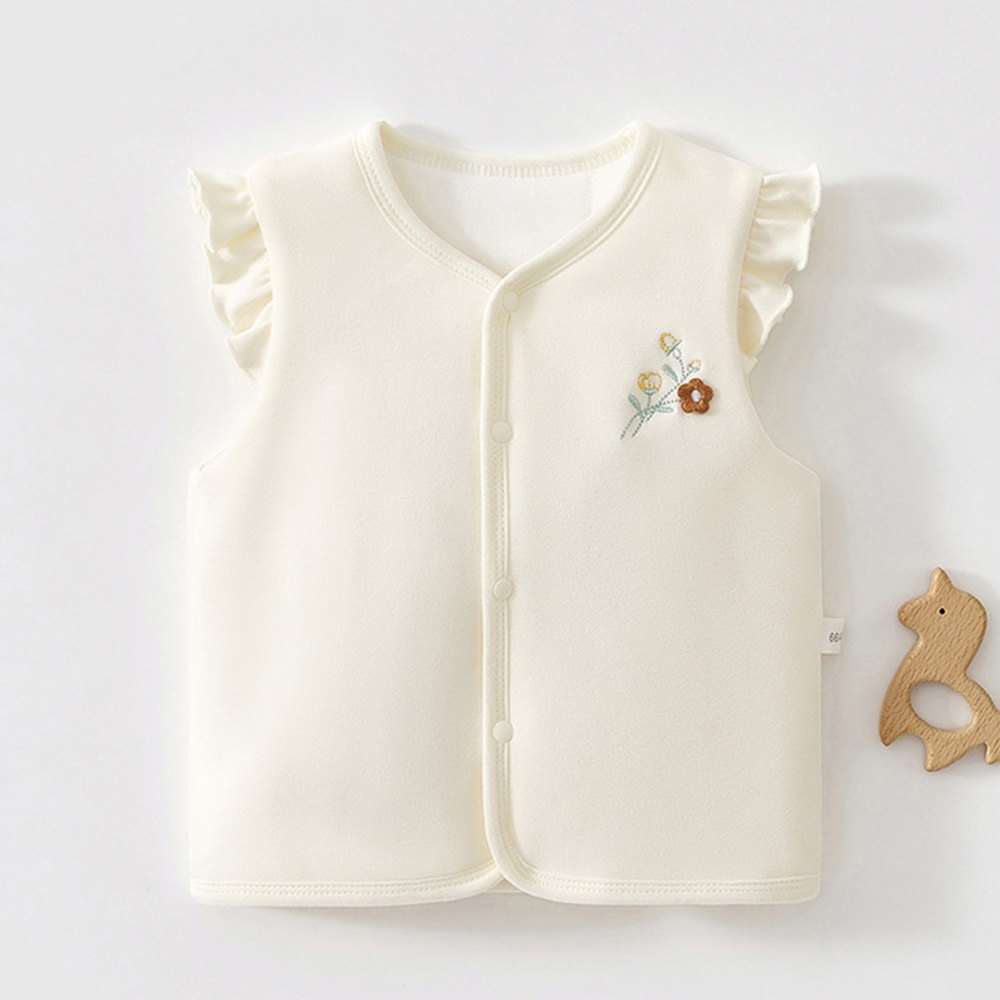 Baby Girl Vest Quilted Warm Au - Baby Clothing Quilt ulasan dan harga