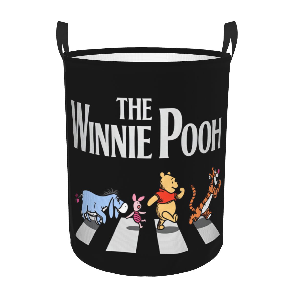 Winnie The Pooh And Friends La - Baby Clothing Hamper ulasan dan harga